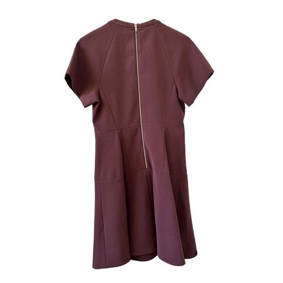 Rag & Bone Watson Short Sleeve Mini Dress Women's Size 6 - Picture 7 of 9